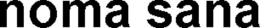 NOMA SANA trademark