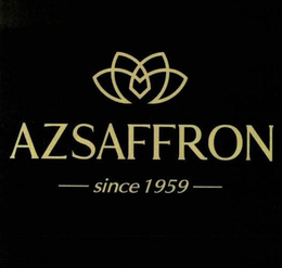 AZSAFFRON SINCE 1959 trademark