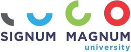 SIGNUM MAGNUM UNIVERSITY trademark