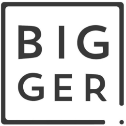 BIGGER trademark