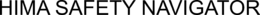 HIMA SAFETY NAVIGATOR trademark
