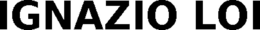 IGNAZIO LOI trademark