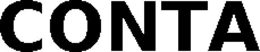 CONTA trademark