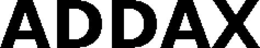 ADDAX trademark