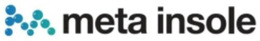 M META INSOLE trademark