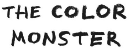 THE COLOR MONSTER trademark