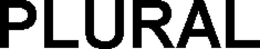 PLURAL trademark