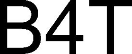 B4T trademark