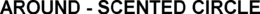 AROUND - SCENTED CIRCLE trademark