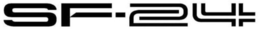 SF-24 trademark