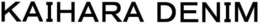 KAIHARA DENIM trademark
