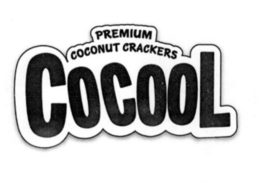 PREMIUM COCONUT CRACKERS COCOOL trademark