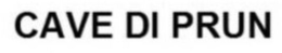 CAVE DI PRUN trademark