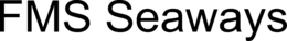 FMS SEAWAYS trademark