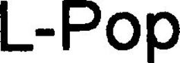 L-POP trademark