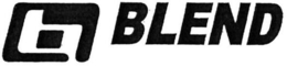 B BLEND trademark