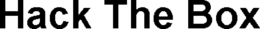 HACK THE BOX trademark