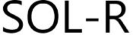 SOL-R trademark
