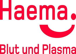 HAEMA BLUT UND PLASMA trademark