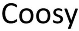 COOSY trademark