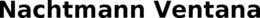 NACHTMANN VENTANA trademark