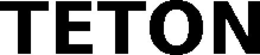 TETON trademark