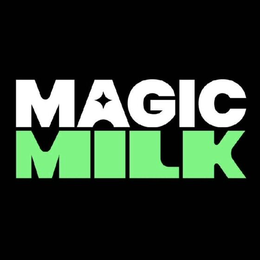 MAGIC MILK trademark