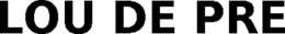 LOU DE PRE trademark