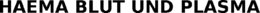HAEMA BLUT UND PLASMA trademark