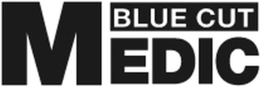 MEDIC BLUE CUT trademark
