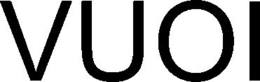 VUOI trademark