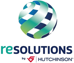 RESOLUTIONS BY HUTCHINSON trademark