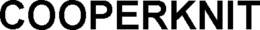 COOPERKNIT trademark