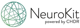 NEUROKIT POWERED BY CHDR trademark