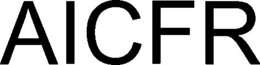 AICFR trademark
