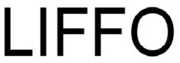 LIFFO trademark