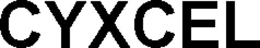 CYXCEL trademark