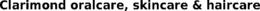 CLARIMOND ORALCARE, SKINCARE & HAIRCARE trademark
