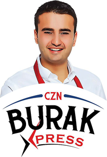 CZN BURAK XPRESS trademark