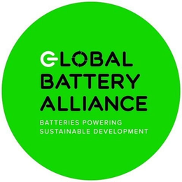 GLOBAL BATTERY ALLIANCE BATTERIES POWERING SUSTAINABLE DEVELOPMENT trademark