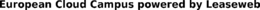 EUROPEAN CLOUD CAMPUS POWERED BY LEASEWEB trademark
