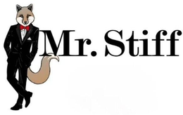 MR. STIFF trademark