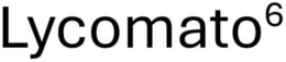 LYCOMATO6 trademark