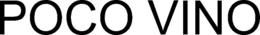 POCO VINO trademark