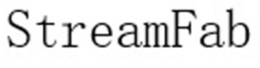STREAMFAB trademark