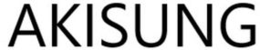 AKISUNG trademark
