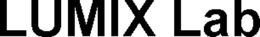 LUMIX LAB trademark