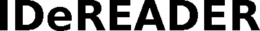 IDEREADER trademark