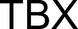 TBX trademark