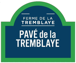 FERME DE LA TREMBLAYE PAVÉ DE LA TREMBLAYE trademark